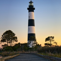 Last light