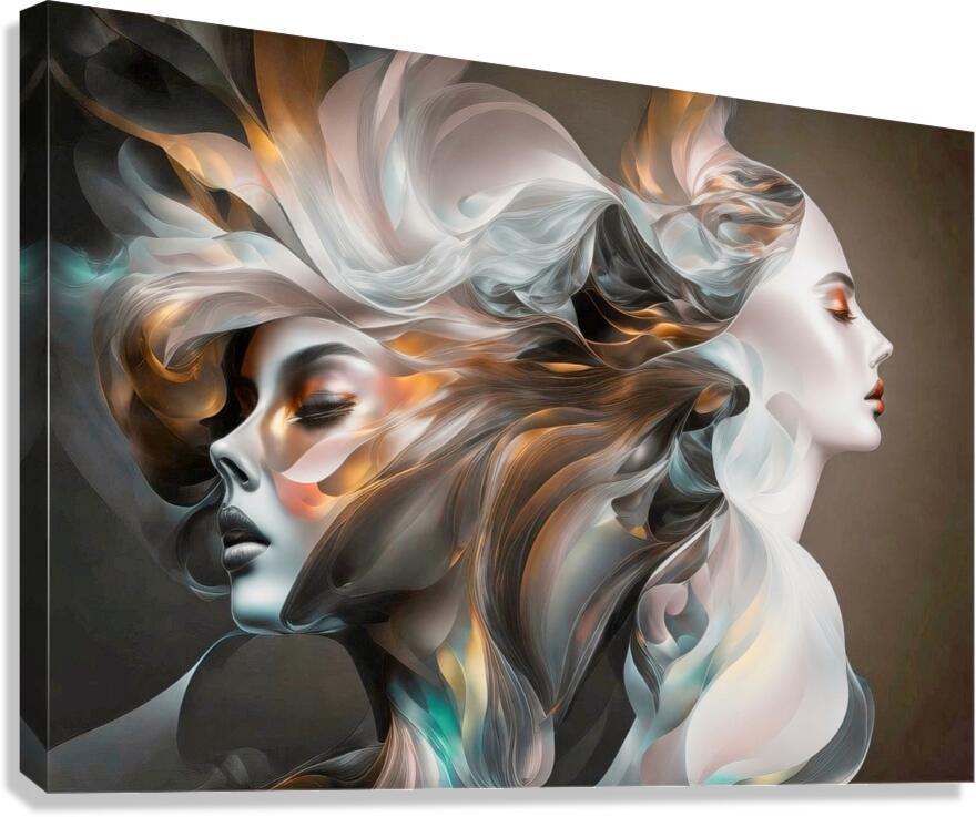 POSTER  2   PRINT Canvas Print