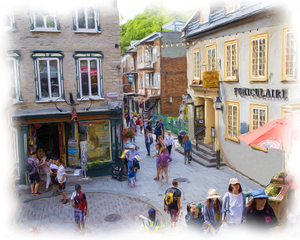 Old Quebec