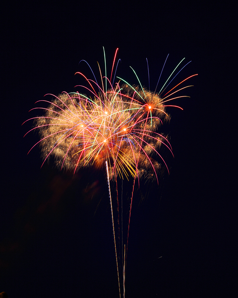 Fireworks 1 Print