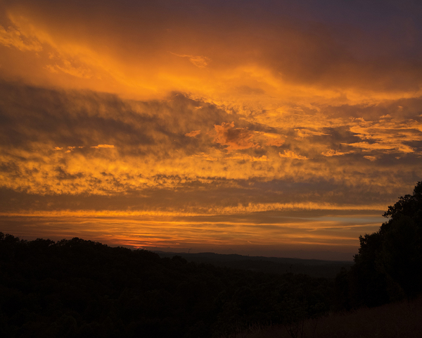 SunriseSunset 36 Print