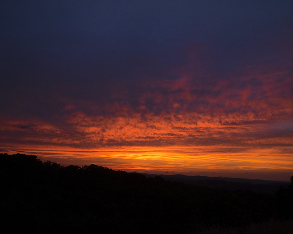 SunriseSunset 12 Print