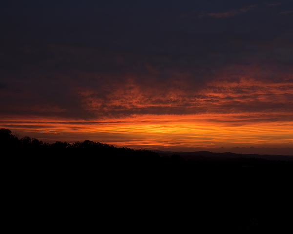 SunriseSunset 30 Print