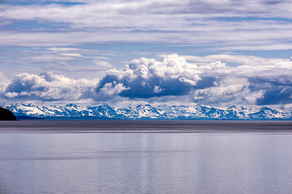 Alaska 34 Print