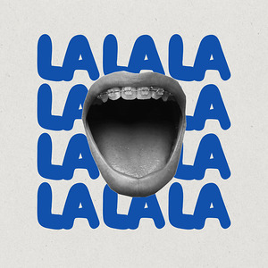 LALALA  Print