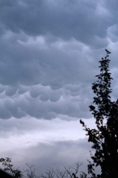 Stormy Sky Print