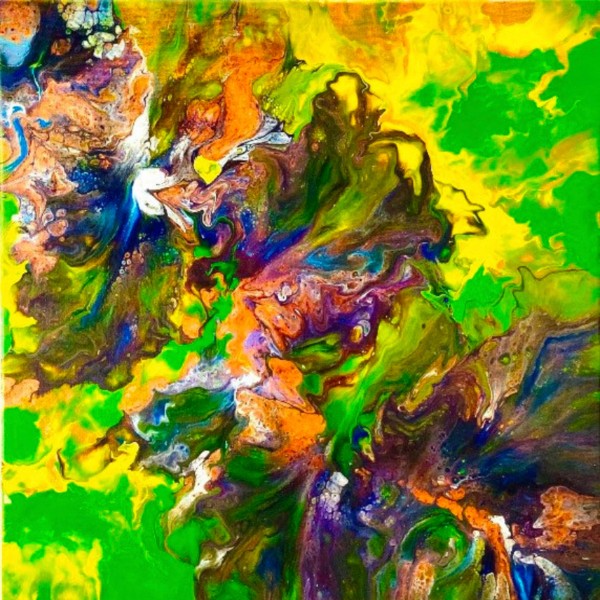 Spring Spirit Print