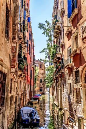 Venice Canal