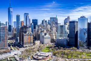 New York Battery Park