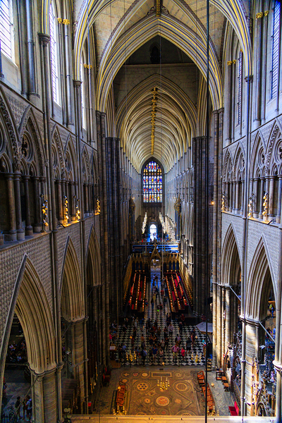 Store London 5L3A1655 Print