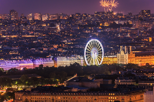 Store Paris 5L3A2313 Print