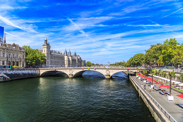 Store Paris 5L3A2379 Print