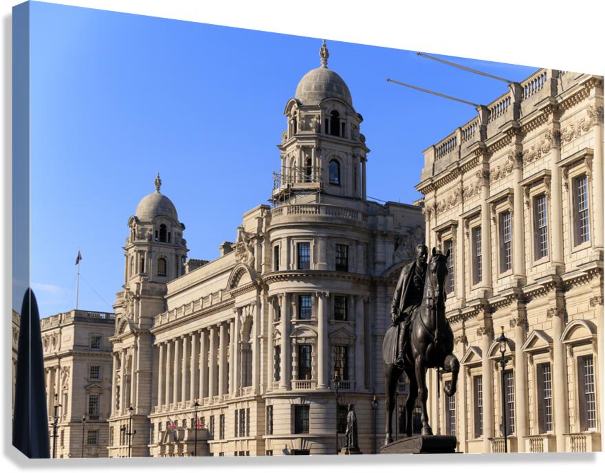 Store London 5L3A1448 Canvas Print