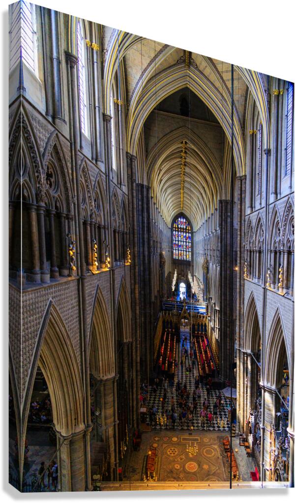 Store London 5L3A1655 Canvas Print