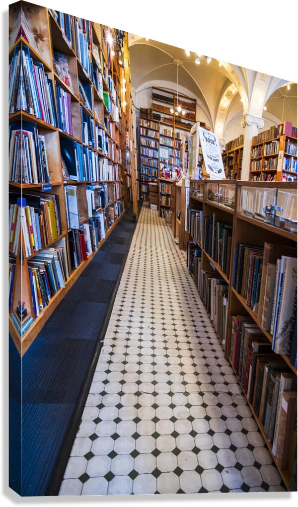 Store Seattle 5L3A7375 Canvas Print