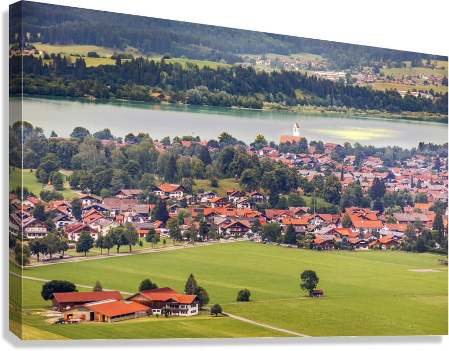 Store Munich  5L3A4204 Canvas Print