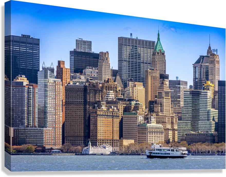 Store New York 5L3A0760 Canvas Print