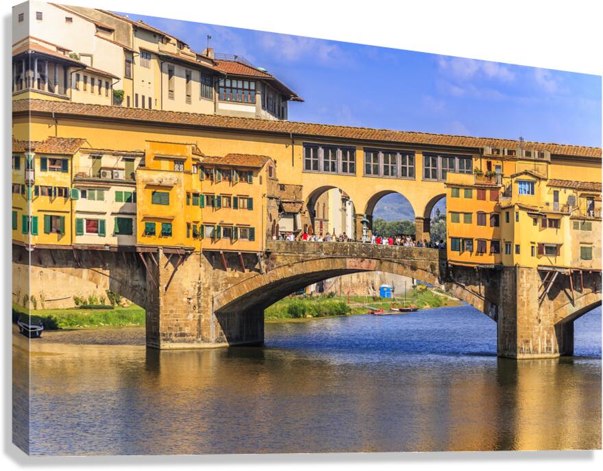 Store Florence 5L3A4919 Canvas Print