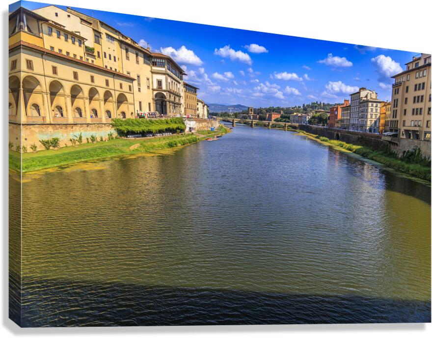 Store Florence 5L3A4901 Canvas Print