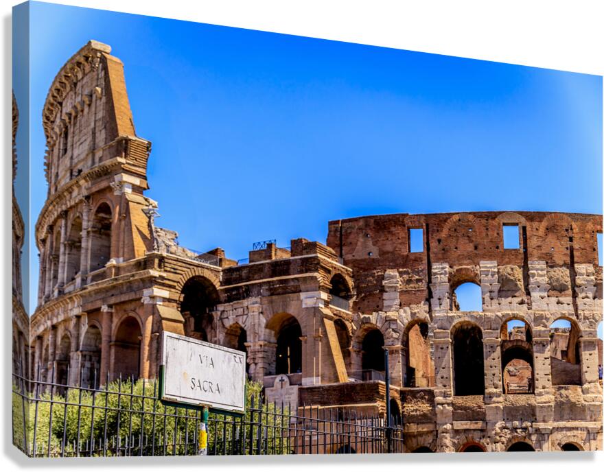 Store Rome 5L3A5045 Canvas Print