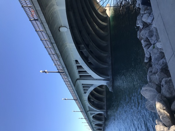 Belle Isle Bridge by Michelangelo cotroneio