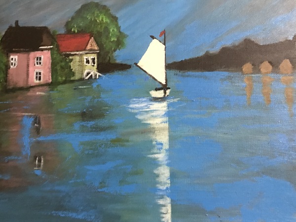 MAC Monet by Michelangelo cotroneio