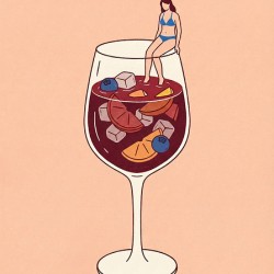 Summer Sangria Dream