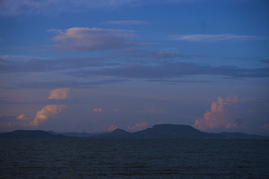 Balaton Mountains Hungary 2023