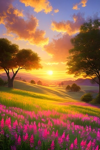 Golden Horizon