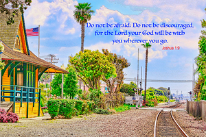 CLASSIC RAILWAY SCRIPTURE