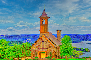 CHAPEL OF THE OZARKS 