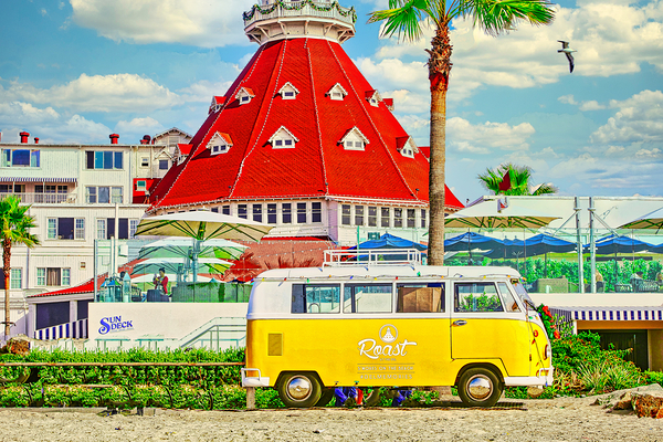 ICONIC ISLAND  Digital Download