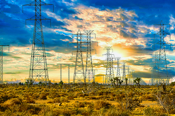 MOJAVE DESERT  Digital Download