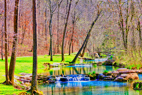 SPLASHING BROOK Digital Download