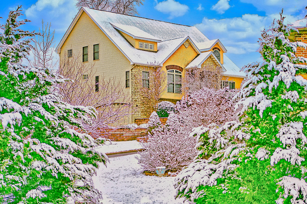 WINTER WONDERLAND  Digital Download