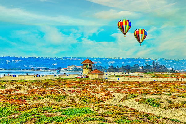 LEGENDARY ISLE  Print