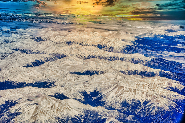 CRYSTAL PEAKS Digital Download