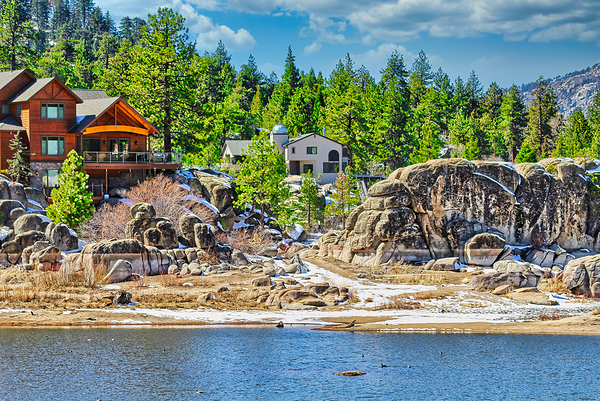 BIG BEAR MOUNTAIN  Digital Download