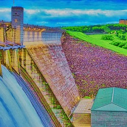 TABLE ROCK DAM  
