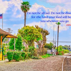 CLASSIC RAILWAY SCRIPTURE