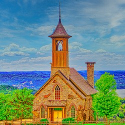 CHAPEL OF THE OZARKS 