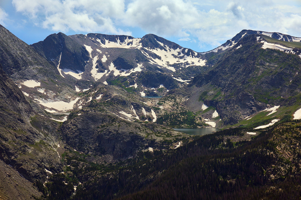 Mt Ida by Aaron Lehrman