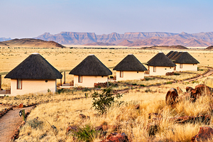 Lodging in namib naukluft national park in namibia