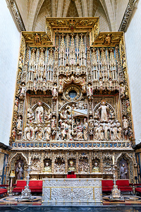 Zaragoza. Saragossa. Aragon. Spain. Cathedral of the Savior of Zaragoza. La SEO