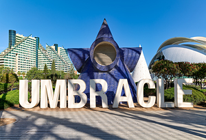 Visit Umbracle in Valencia a landscaped walk with local plants