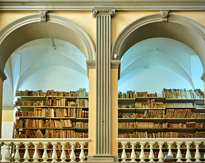 Salento. Apulia Puglia Italy. Gallipoli. Civic Museum Emanuele Barba