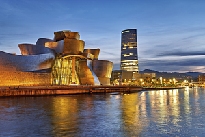 Bilbao Biscay Spain.