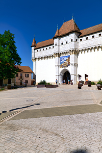 Annecy Haute Savoie France. The castle