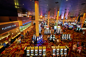 New York Casino. Las Vegas Nevada USA