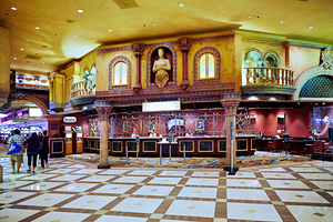 Treasure Island Casino. Las Vegas Nevada USA